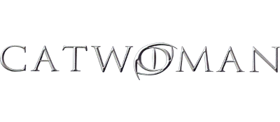 Catwoman title screen for Playstation 2